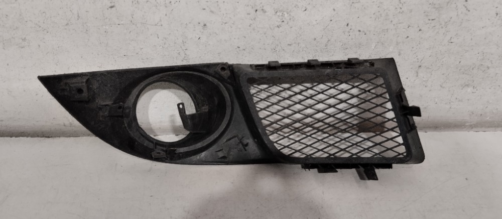 Moldura Milha Direita Fiat Doblo 2010 Recuperado Original 3
