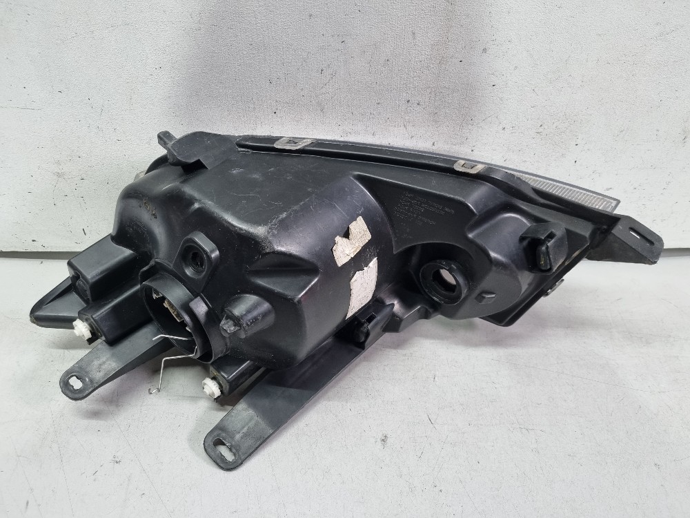 Farol Direito Fumê Ford Ecosport 2008/2012 Recuperado Direito/passageiro 6