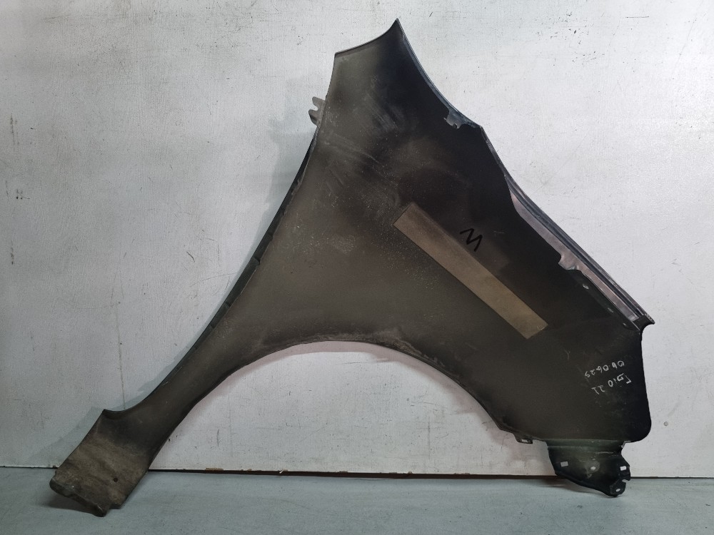 Paralama Lado Esquerdo Nissan March Modelos 2016/2019 5
