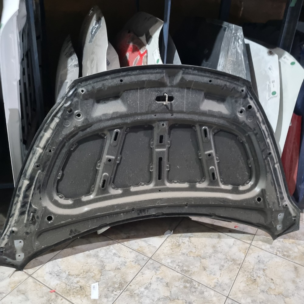 Capô Hyundai Hb20 2013/2018 Recuperado 2