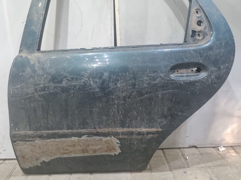 Porta Traseira Do Lado Esquerdo Fiat Palio 1997/2013 Traseira Esquerdo 2