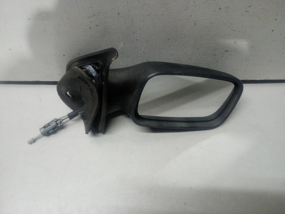 Retrovisor Direito Manual Fiat Palio 2 Portas 1996/2001 Rec 1