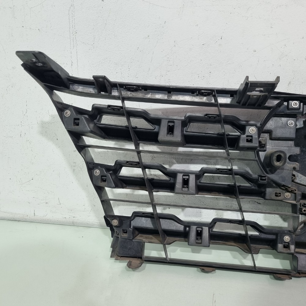 Grade Superior Frontal Toyota Hilux Sw4 Modelos 2019/2022 Preto 8