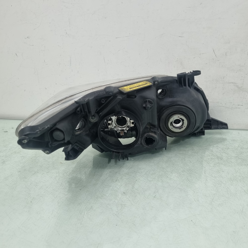 Farol Esquerdo Com Xenon Toyota Corolla Modelos  2013/2014 Esquerdo/motorista 4