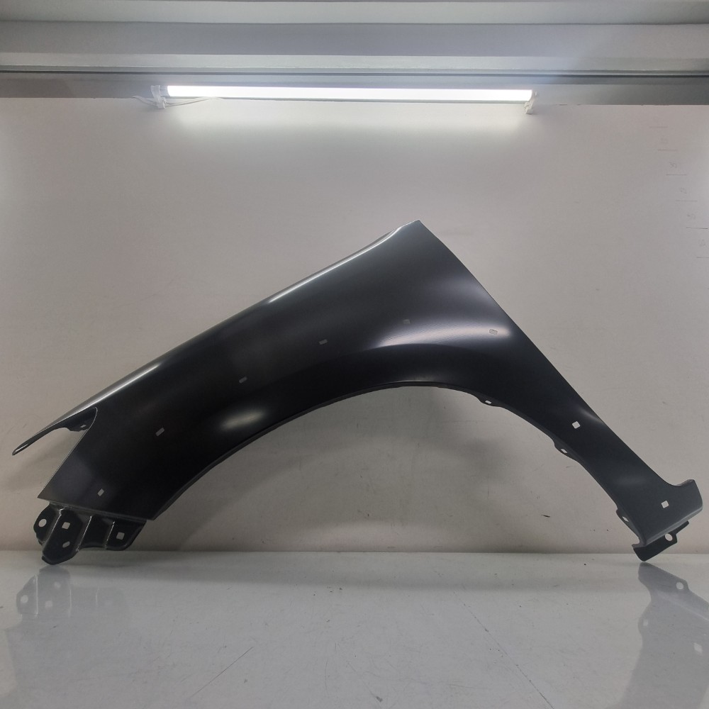 Paralama Dianteiro Esquerdo Toyota Hilux Modelos 2012/2015 7