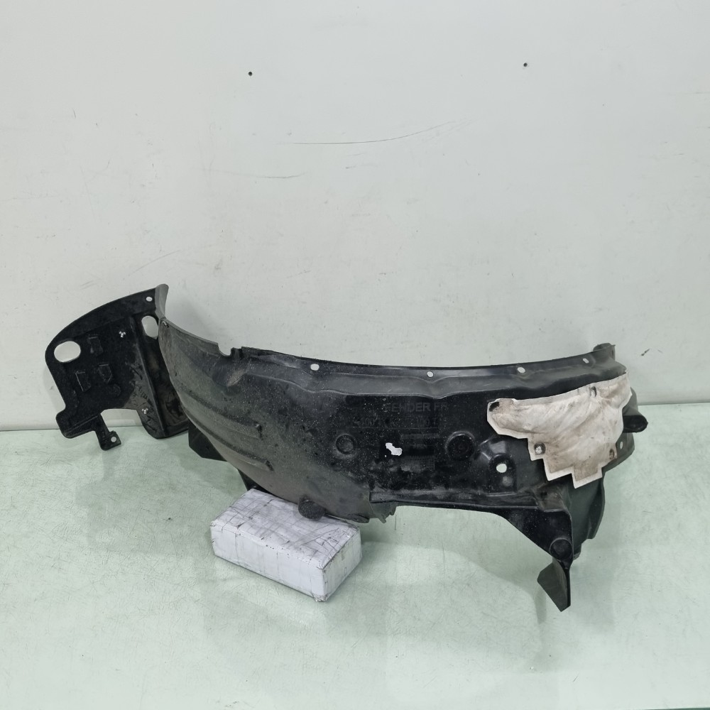 Para-barro Lado Direito Honda City 2022 À 2024 Recuperado 2