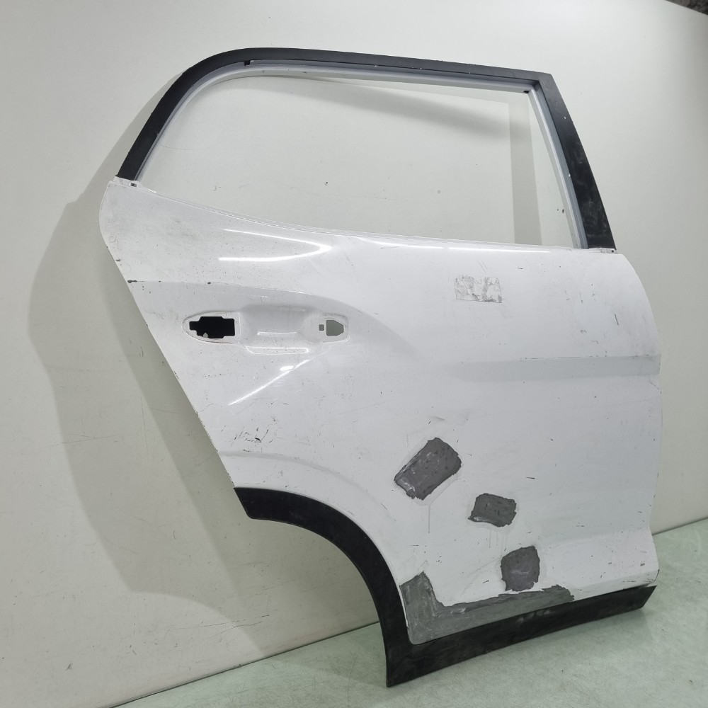 Porta Traseira Lado Direito Hyundai Creta 2022 À 2024 3