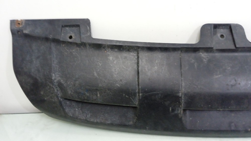 Moldura Infer Central Parachoque Diant Chery Tiggo 7 2018/22 4