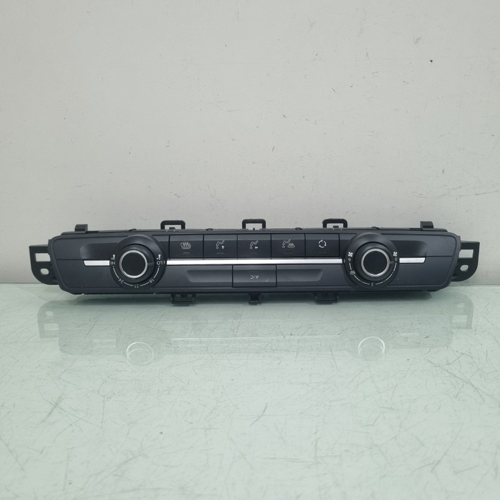 Comando De Ar Da Citroën Jumper Modelos 2020/2021/2022/2023