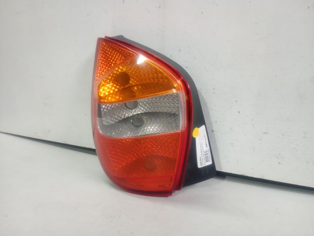 Lanterna Esquerda Fiat Palio Fire 2001/2005 Recuperada 2