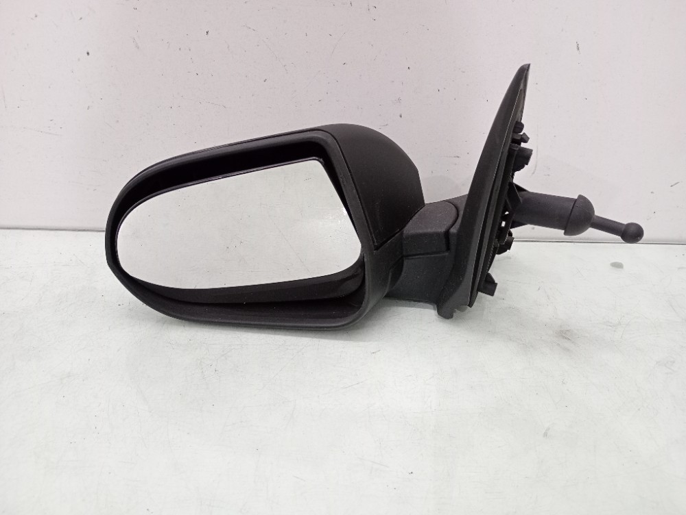 Retrovisor Esquerdo Manual Chevrolet Onix 2012/2019 Recup 4