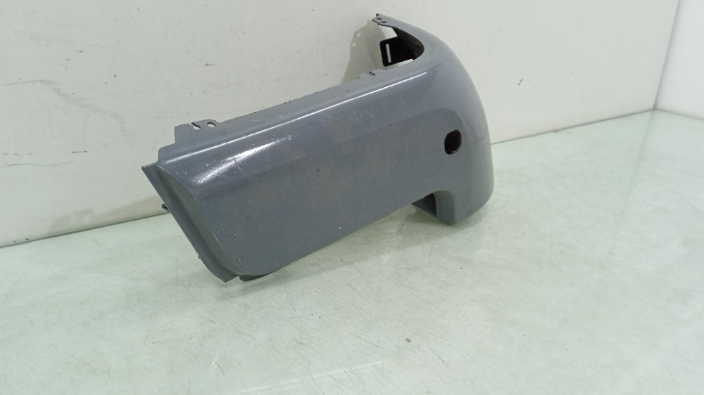 Ponteira  Para-choque Traseiro  Frontier 2023/2025 Seminovo. 2