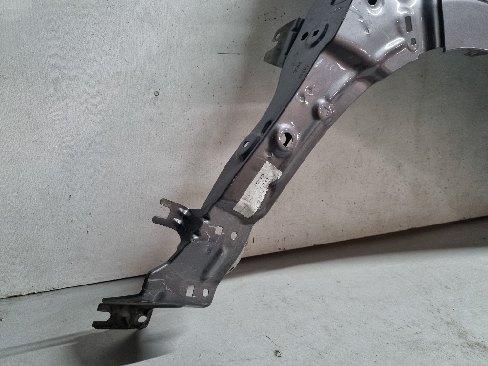 Paralama Direito Renault Duster 2023/2025 Recuperado 4