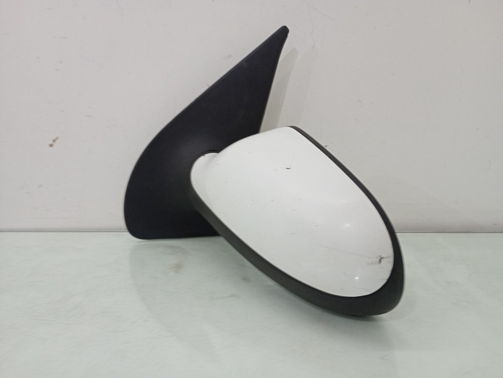 Retrovisor Esquerdo Manual Fiat Palio 2006/2010 Original 2