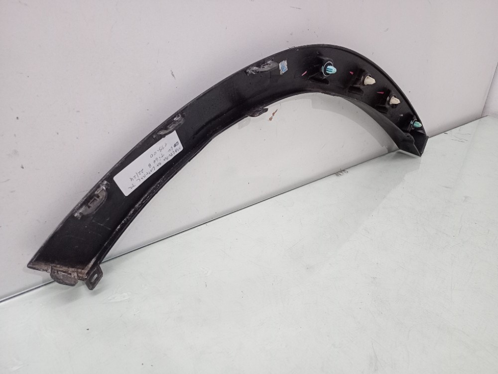 Moldura Da Lateral Traseira Tiggo 8 2022/2024 Original 3