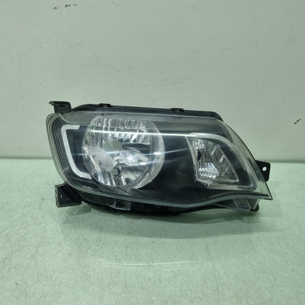 Farol Do Lado Direito Renault Kwid Modelos 2017/2021 Direito/passageiro 1