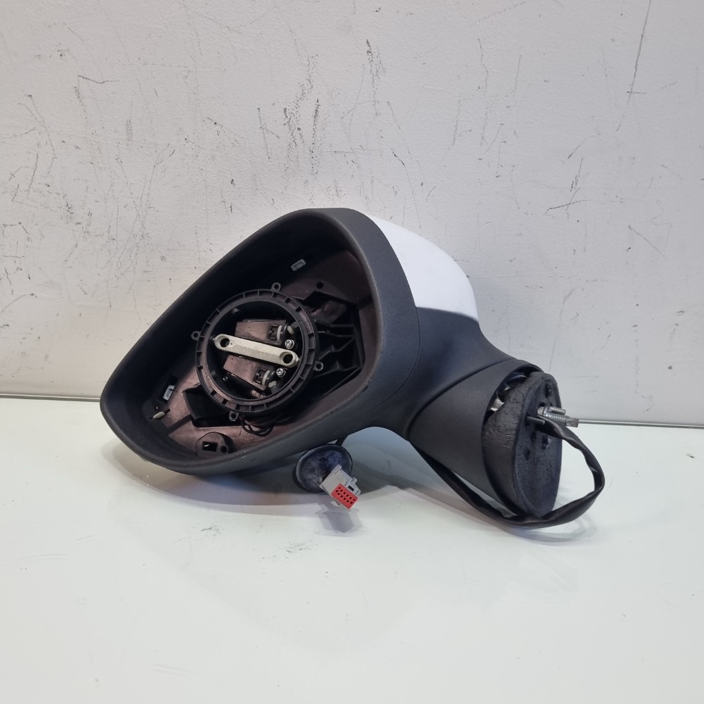 Retrovisor Elétrico C/pisca Esquerdo Ford Fiesta 2015/2018 1