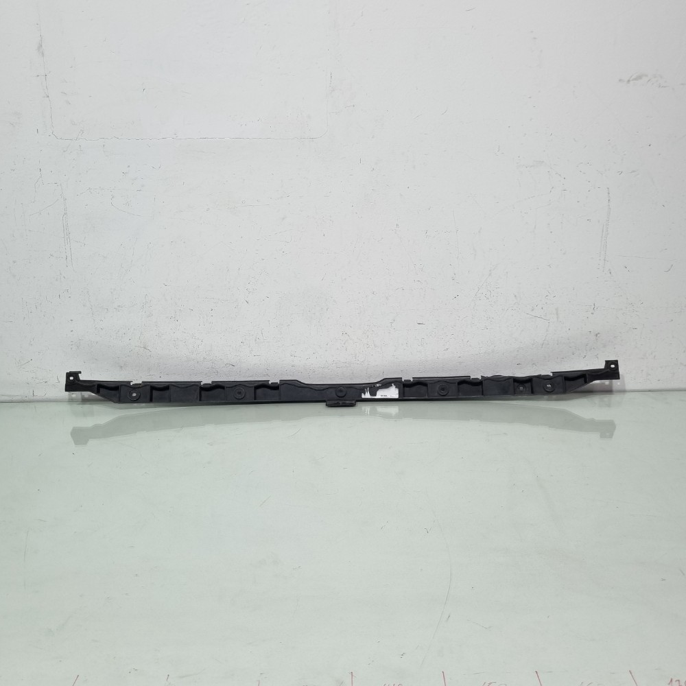 Guia Parachoque Traseiro Volkswagen Fox Modelos 2010/2014 7