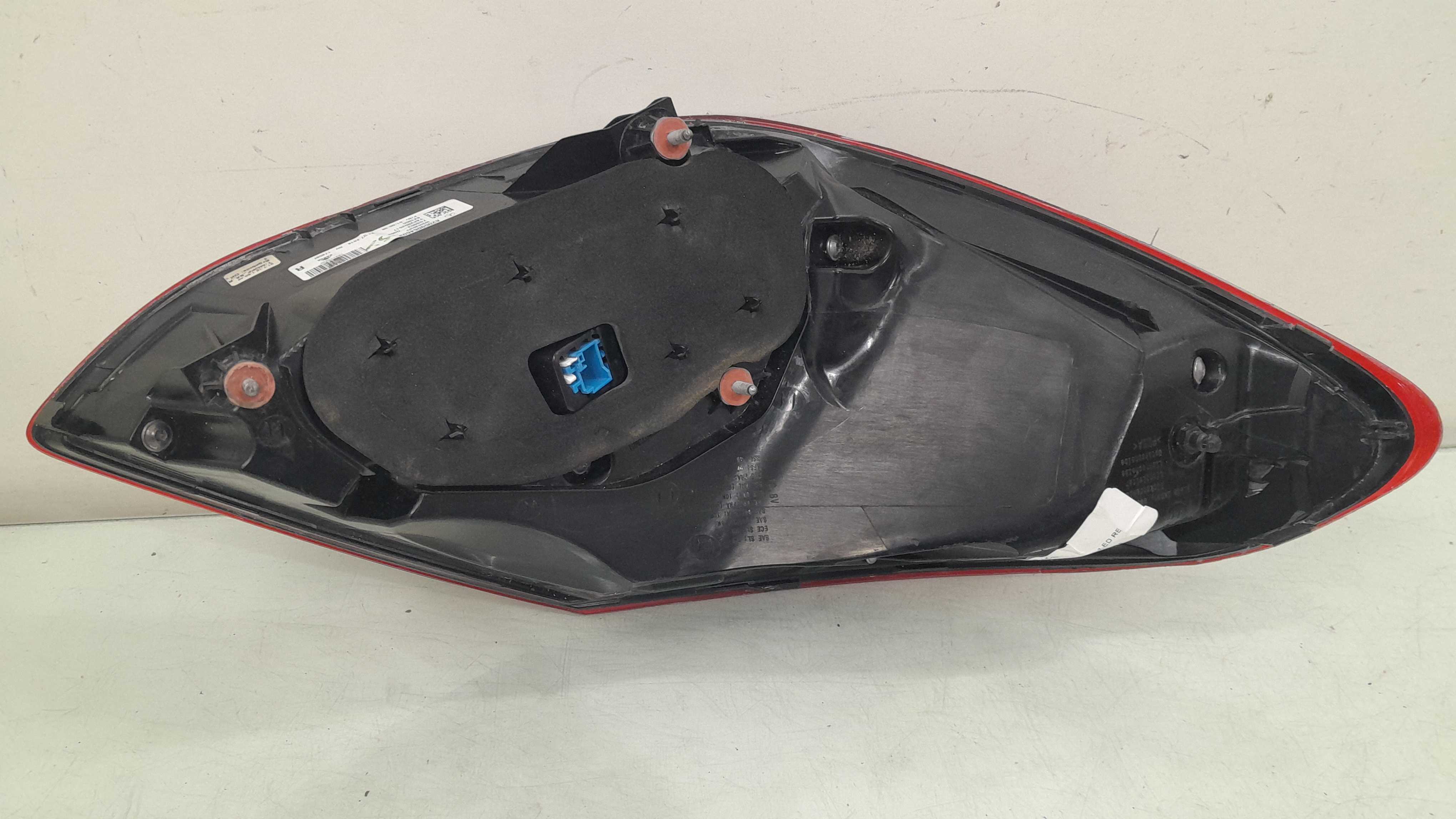 Lanterna Direita Mercedes C200 Rec 2014/2018 C/ Led Original 5