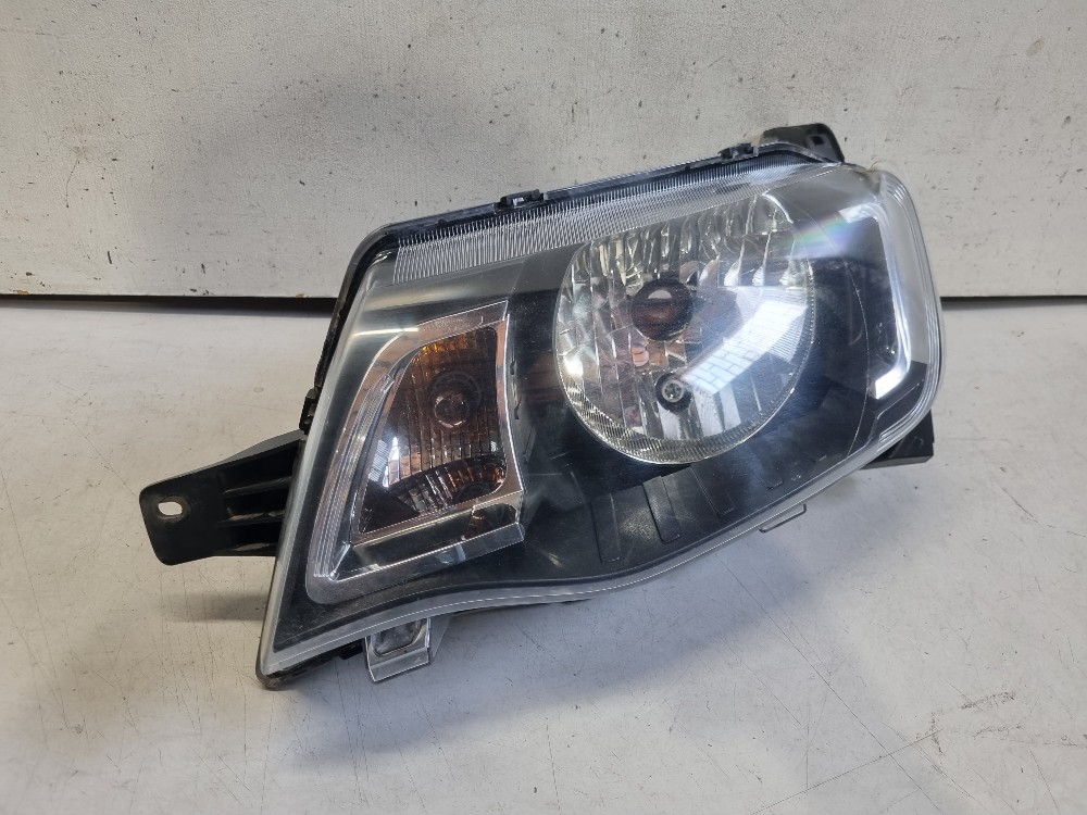 Farol Esquerdo Renault Kwid 2017 / 2021 Recuperado Original. 5