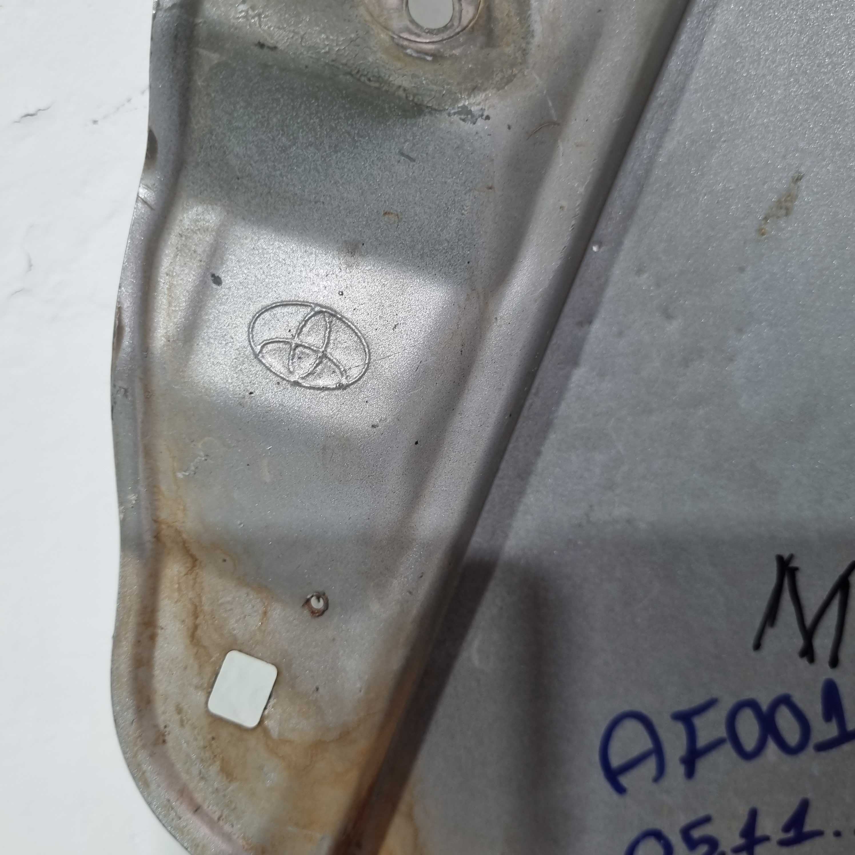 Para-lama Do Lado Direito Toyota Corolla Modelos 2008/2010 3