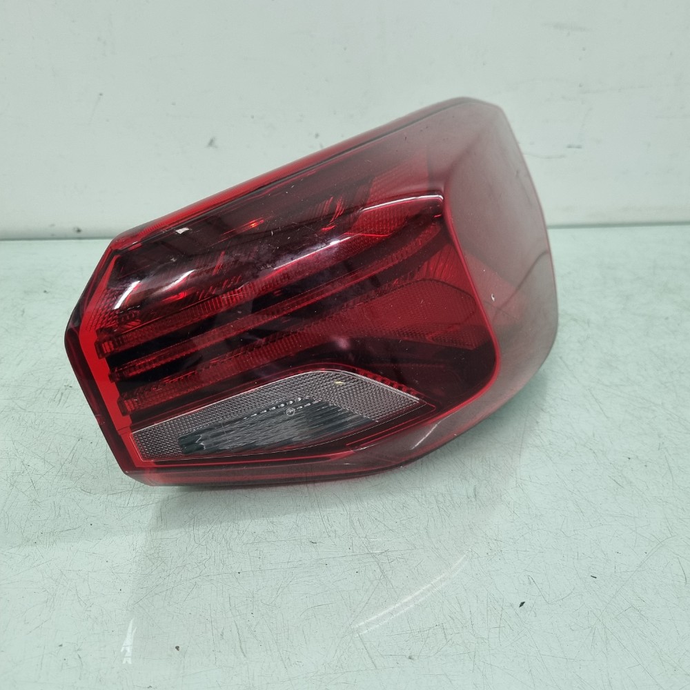 Lanterna Sem Led Do Lado Direito Chevrolet Onix 2020/2024 Direito/passageiro 2