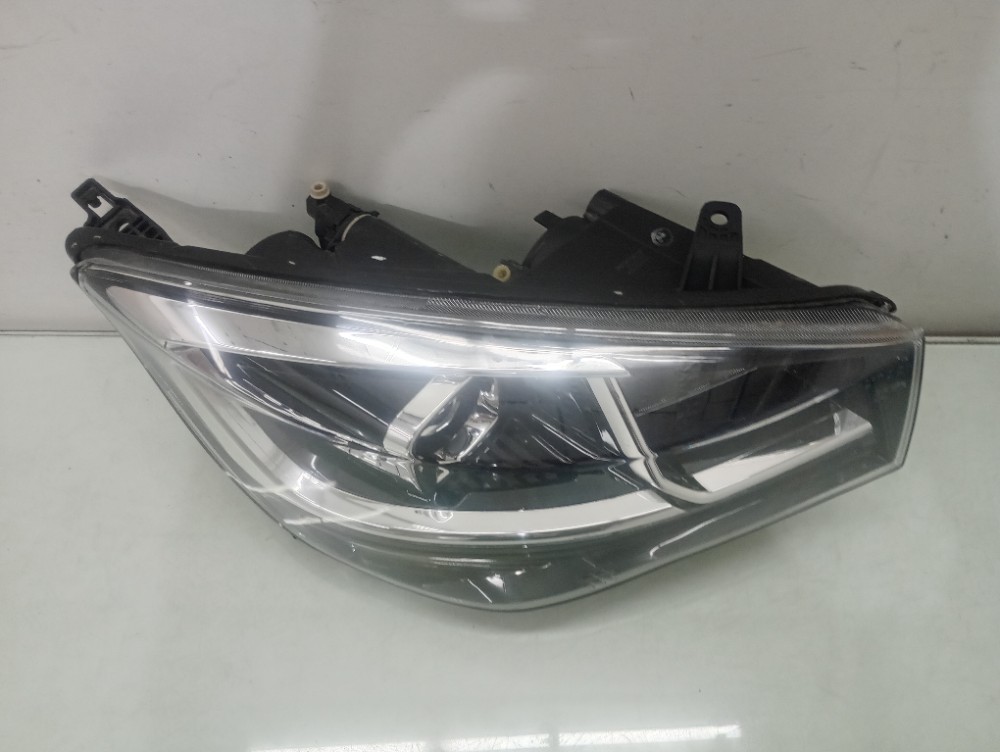 Farol Direito Chery Tiggo 2 2018/2022 Recuperado Direito/passageiro 3