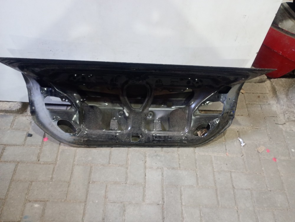 Tampa Traseira Toyota Corolla 2015/2018 Recuperada Original 4