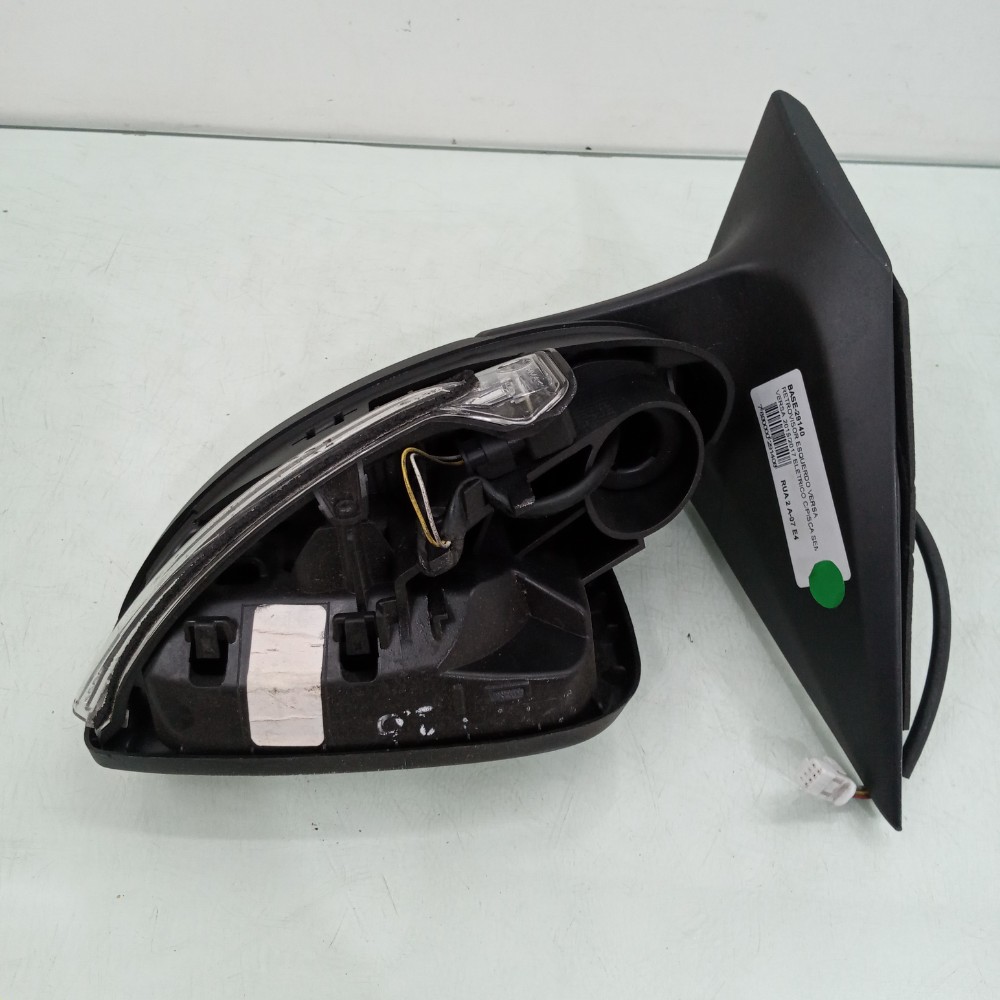 Retrovisor Elétrico Do Lado Esquerdo Nissan Versa 2016/2019 3