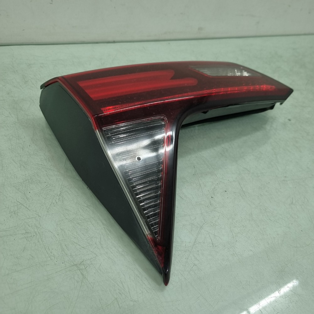 Lanterna Esq. C/led Tampa Tras.honda Hrv 2018/2021 Usado. Esquerdo/motorista 2