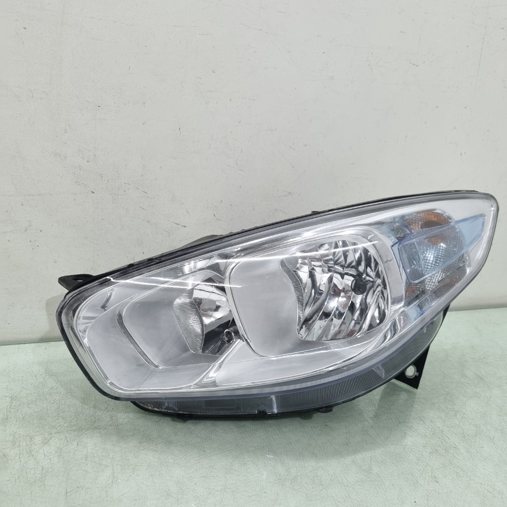 Farol Esquerdo  Fiat Grand  Siena 2013 A 2018 Rec Semi-novo. 5