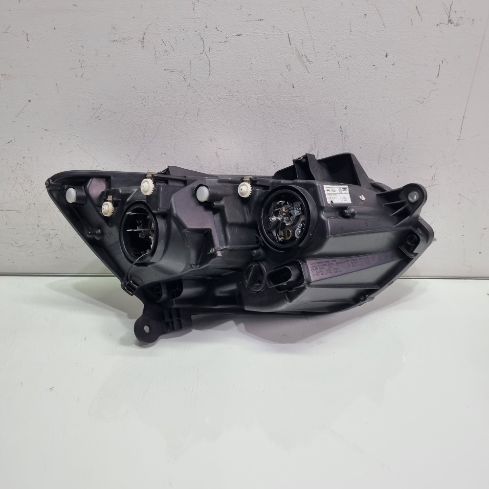 Farol Esquerdo Mascara Negra Volkswgen Crossfox 2015/2021 Esquerdo/motorista 5