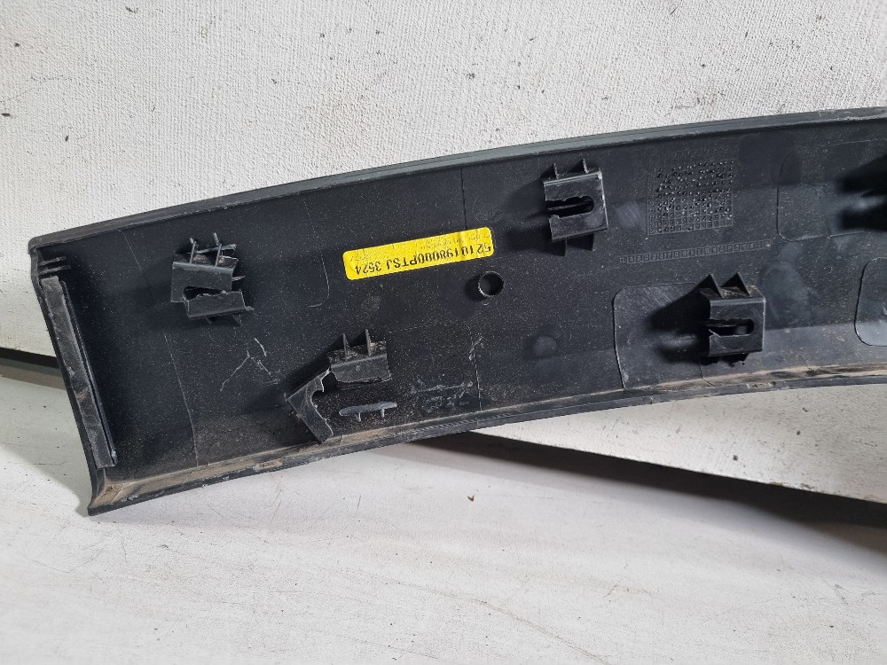 Moldura Direita Da Lateral Jeep Renegade 2016/2024 Usado 4