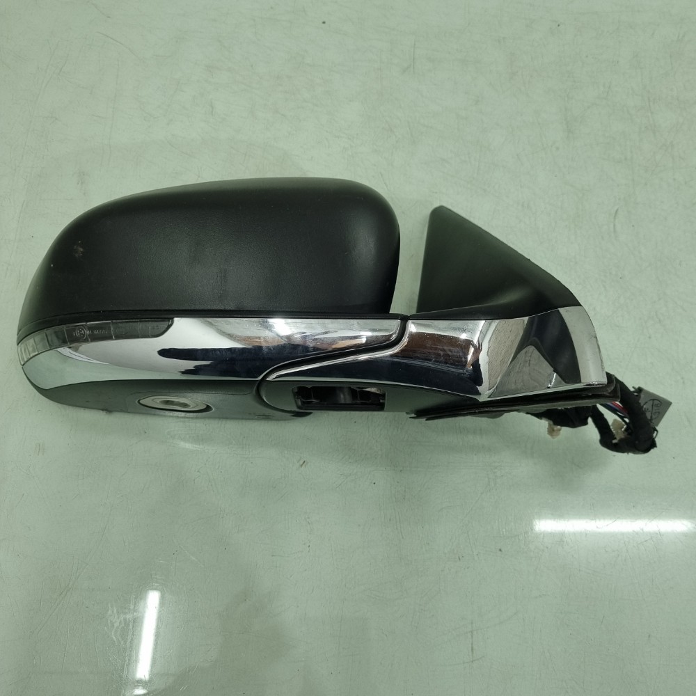 Retrovisor Direito Elétrico S/lente Jeep Compass 2017/2022 5