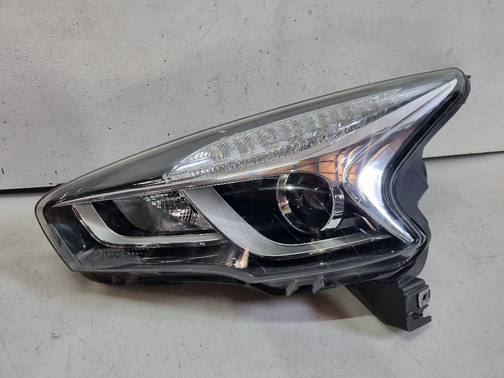 Farol Esquerdo Chery Tiggo 7 2018/2022 Original Esquerdo/motorista 1