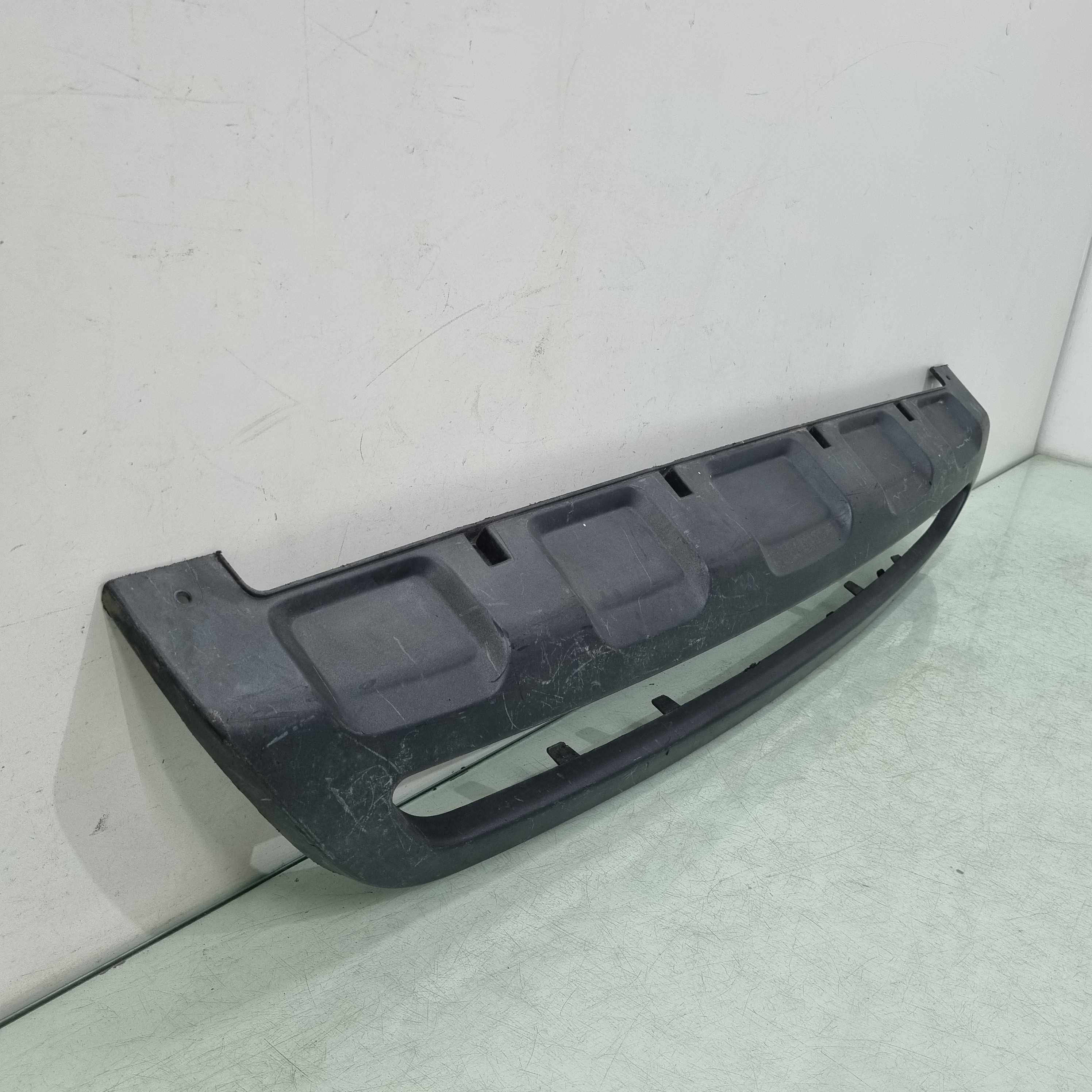 Moldura Inferior P.choque Fiat Mobi Way 2017 / 2022 Seminova 3
