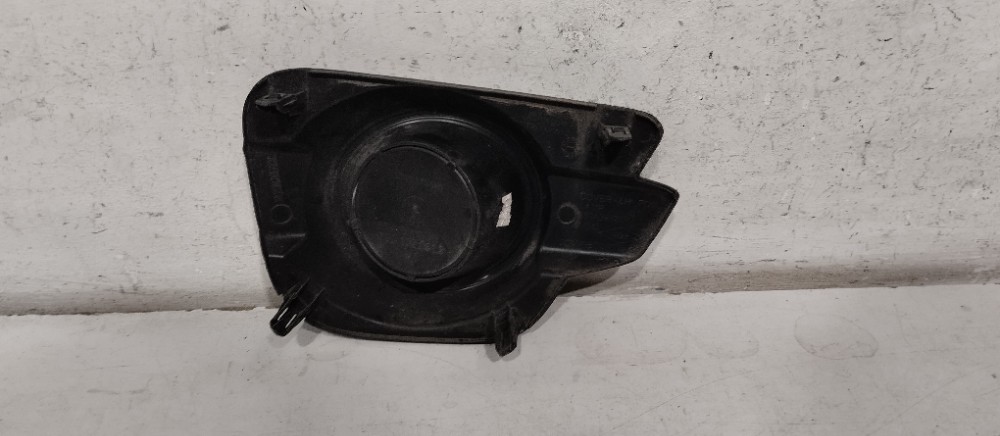 Moldura Milha Esquerda Renault Kwid 2017/2019 Original 3
