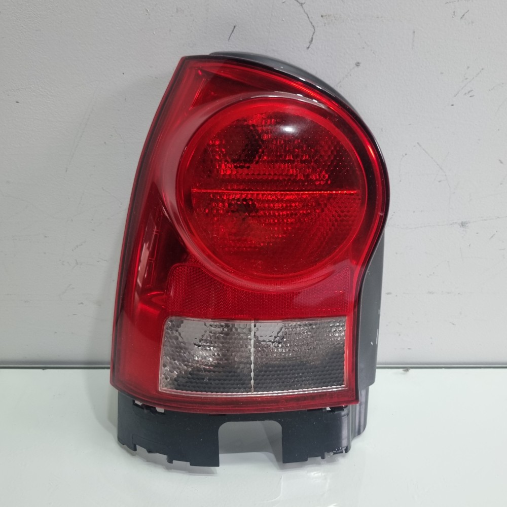 Lanterna Do Lado Esquerdo Volkswagen Gol Giv 2006/2010 Esquerdo/motorista 1