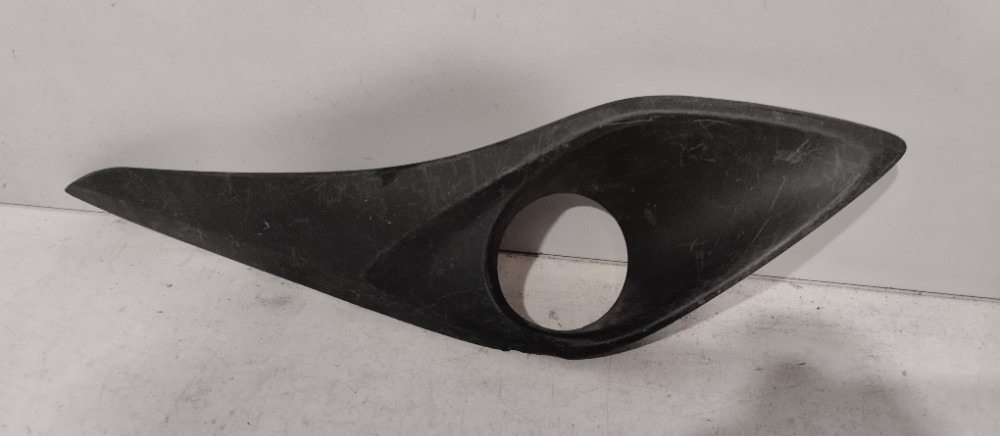 Moldura Direita Toyota Yaris 2018/2020 Recuperado Original 2