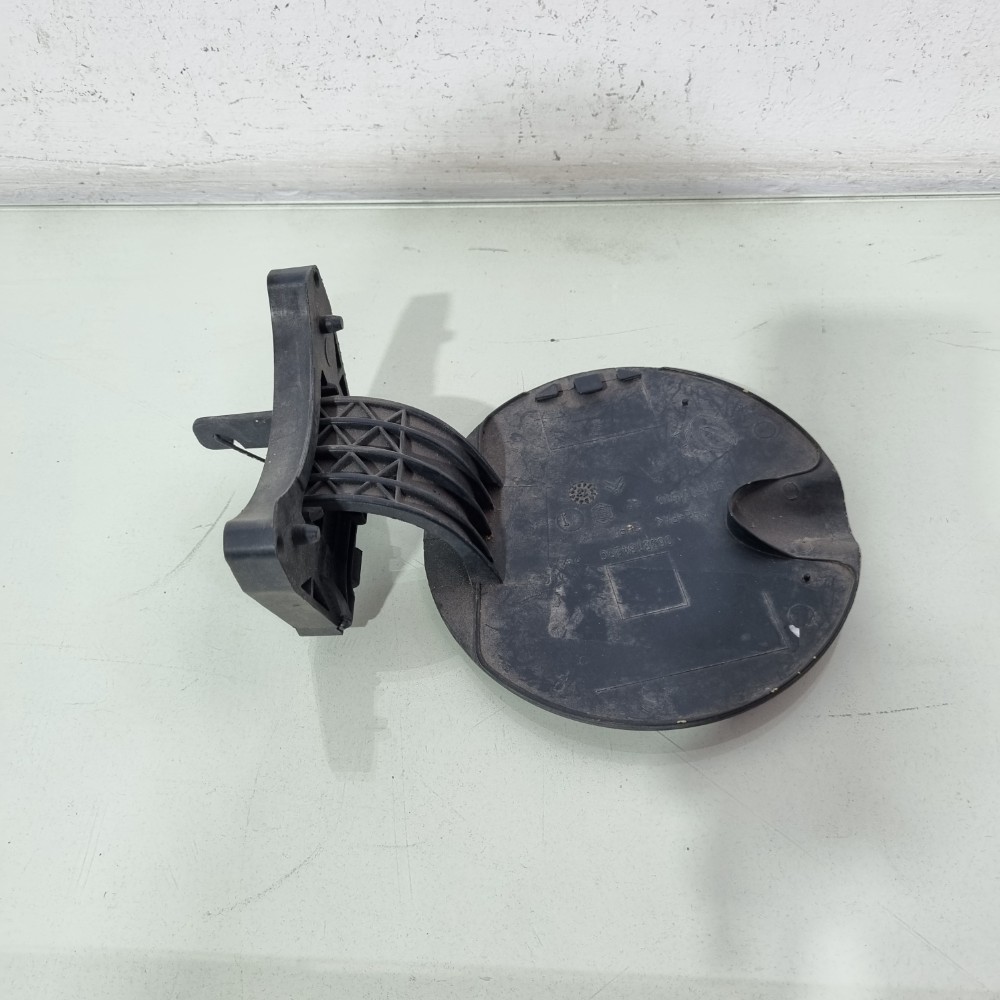 Portinhola Tanque Combustível Citroen C3 2005/2012 Preto 5