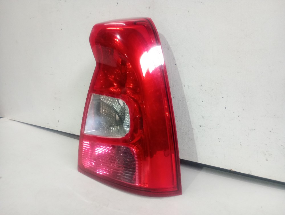 Lanterna Traseira Direita Renault Logan 2011/2014 Direito/passageiro 3