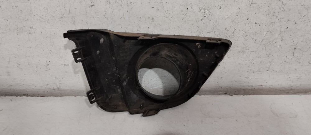 Moldura Milha Honda Fit 2015/2017 Original 3