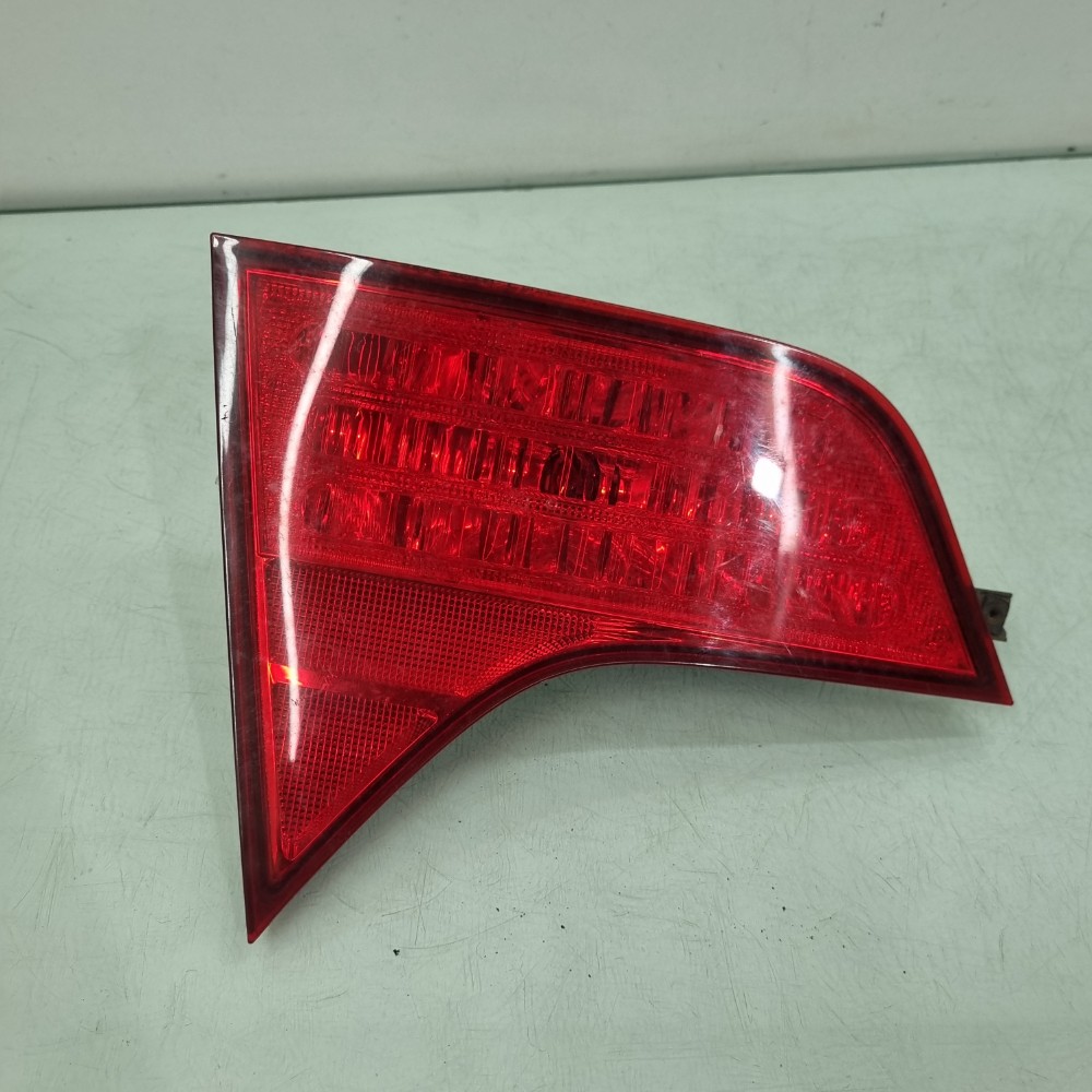 Lanterna Lado Esquerdo Honda Civic 2007/11 Recuperado Usada Esquerdo/motorista