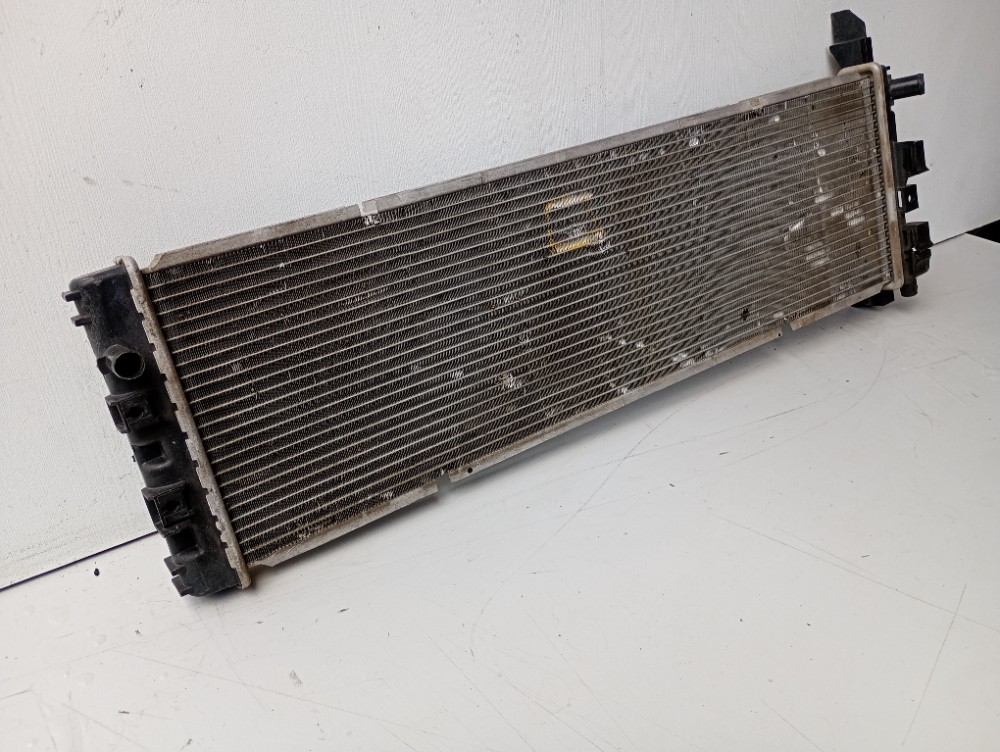 Radiador Nissan 300 Navara Leaf 2 2016/2021 Recuperado Ori. 6