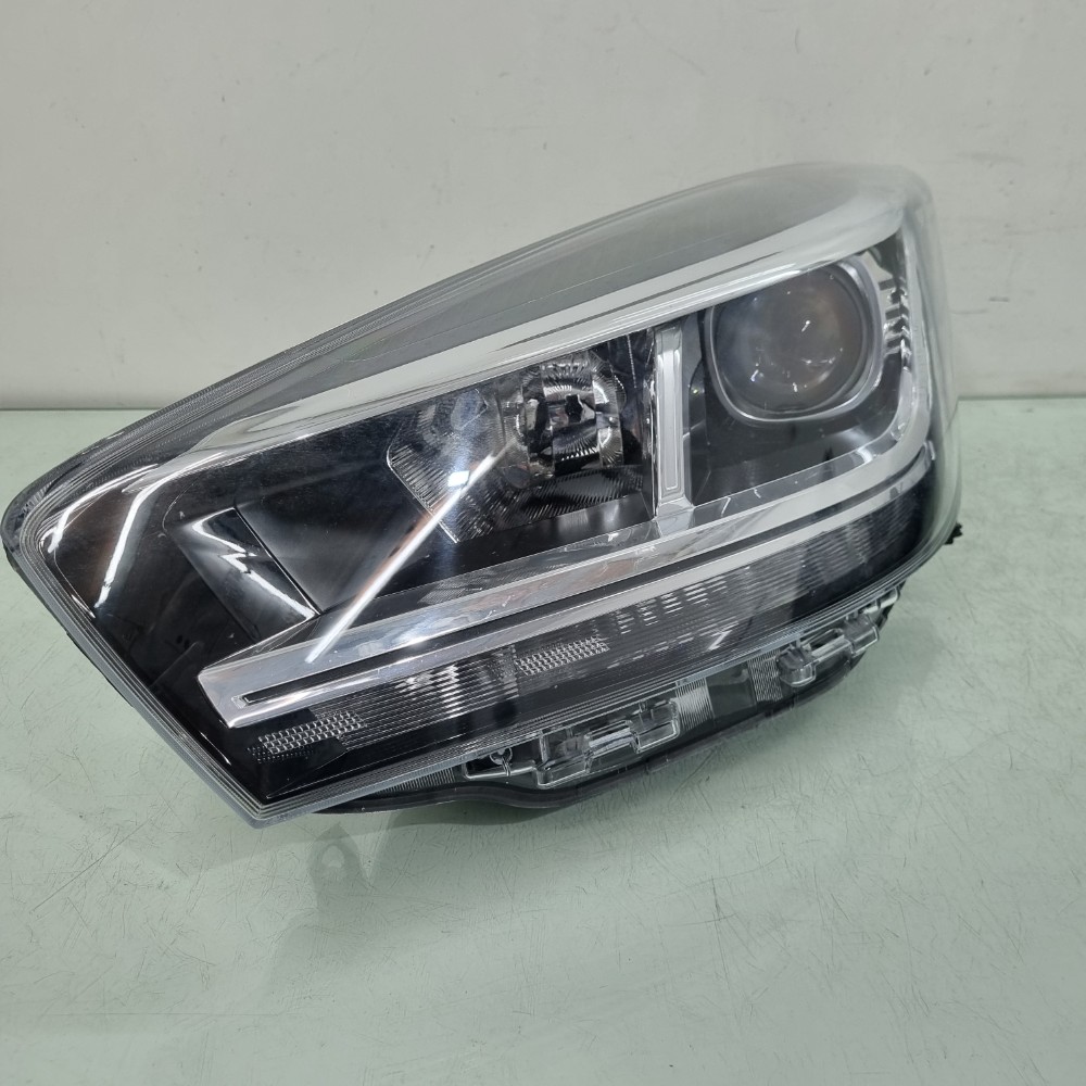 Farol Do Lado Esquerdo Caoa Chery Tiggo 5x 2023/2025 Esquerdo/motorista 3