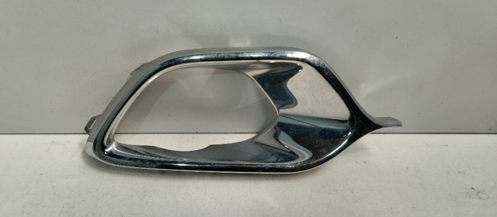 Moldura Milha Direita Cromada Logan 2014/2019