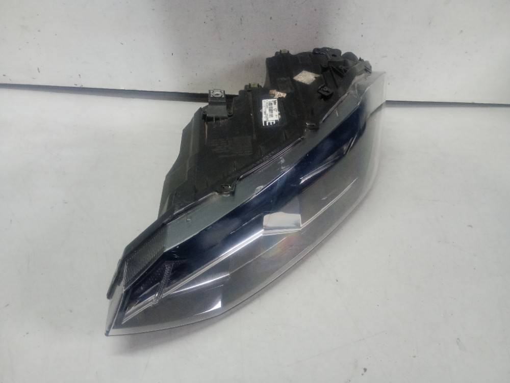 Farol Do Lado Esquerdo Volkswagen Polo 2017/2022 Esquerdo/motorista 3