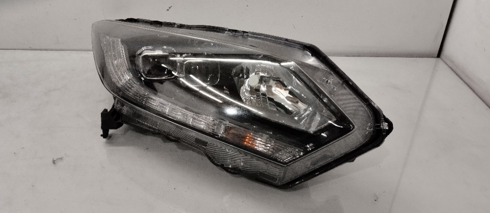 Farol Direito Hr-v Touring 2017 A 2019 Recuperado Original. 5