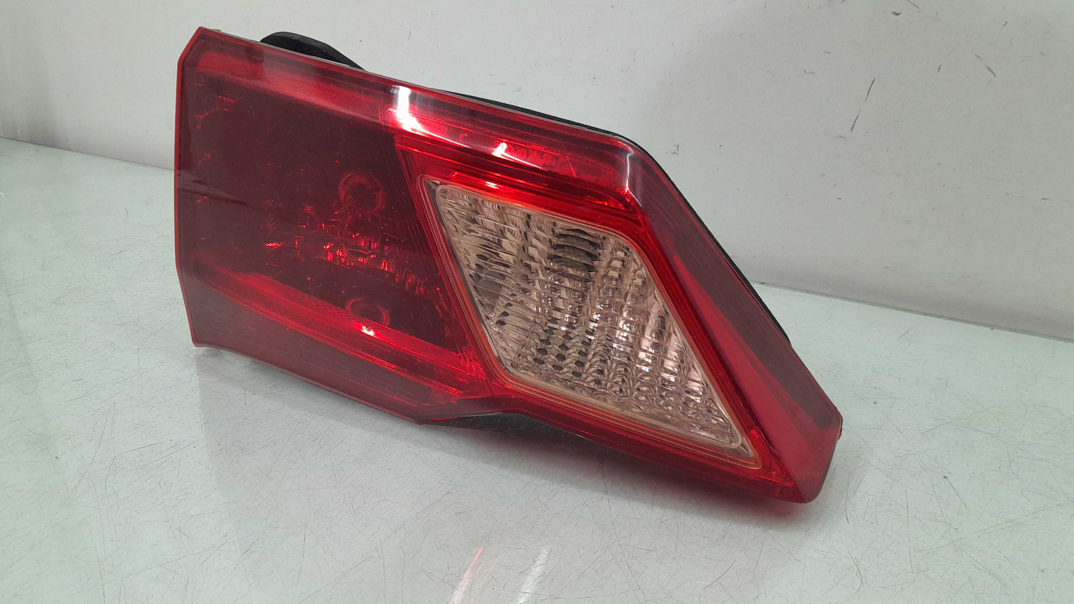 Lanterna Direita Tampa Honda City 2015/2018 Orig Recuperada. 3