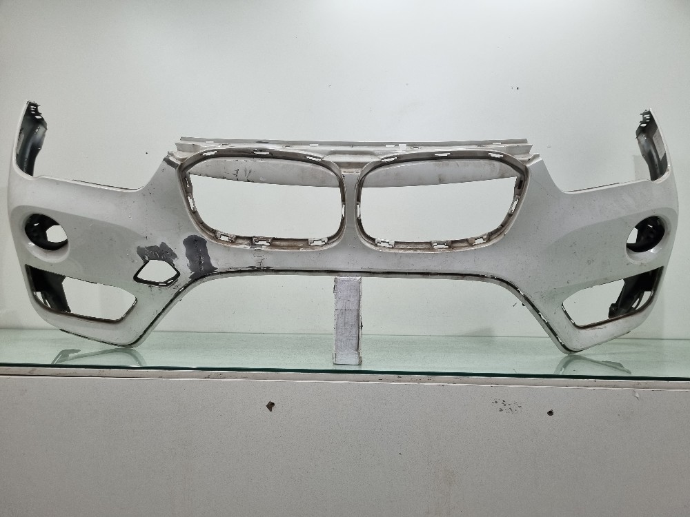 Parachoque Dianteiro Bmw X1 2016/2020 Recuperado 1